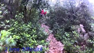 Trail Mireval 2014 [upl. by Raffin]