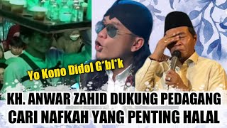 KH ANWAR ZAHID DUKUNG PENJUAL ES 🥰 DIMATA ALLAH SEMUA SAMA [upl. by Primaveras]