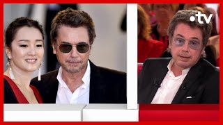 Jean Michel Jarre se confie sur sa compagne Gong Li  Vivement Dimanche 1er janvier 2023 [upl. by Steel]