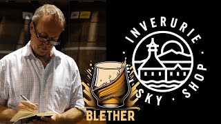 A Blether with Ingvar Ronde author of the Malt Whisky Yearbook [upl. by Enelear]