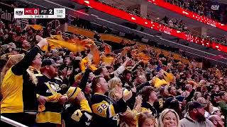 NHL Highlights  Canadiens vs Penguins  November 2 2024 [upl. by Anairda]