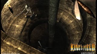 Old From Software Games  Kingsfield 4 [upl. by Ezarra]