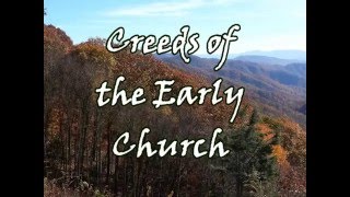 Creeds of the Church The Chalcedonian Creed [upl. by Eseret746]