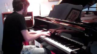 John Mayer 3x5 Piano Cover by Chris Plietz [upl. by Nolyaj331]