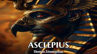 Man Is Mortal In Body Divine In Spirit  ASCLEPIUS  Hermes Trismegistus [upl. by Terrance]