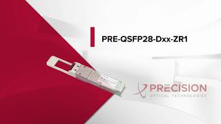 PREQSFP28DxxZR1 [upl. by Alleunam]