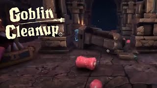 Goblin Cleanup Ep 1 The Entrance [upl. by Ynnelg456]