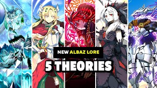 The NEW ALBAZ LORE Begins  Whats Next for the Heroes and Villains [upl. by Neesay]