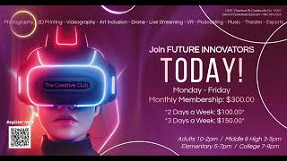 Join Future Innovators [upl. by Vicki]