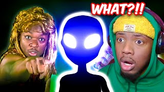 Bschott2hot  Trailer Park Alien music video REACTION [upl. by Helms]