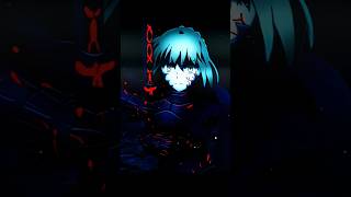 Saber alter  abli Edit saber abili fatestaynightheavensfeel [upl. by Esor205]