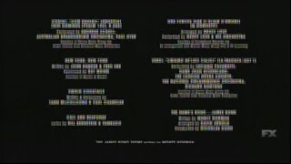 Spectre 2015 End Credits FX 2024 [upl. by Jobyna]