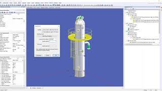 Automatic Liquid Static Head Calculations [upl. by Acirat312]