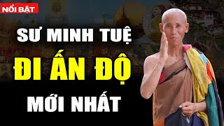 Sư Minh Tuệ Đi Ấn Độ Khuyên Mọi Người Về Nhà [upl. by Ecenaj23]