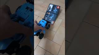 LEGO BOX TO RAMP GIMMICK CONCEPT lego legotechnic legoracers [upl. by Lewanna313]