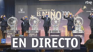 DIRECTO Sorteo de la lotería de Niño 2023 [upl. by Ralip]