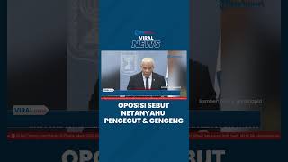 Yair Lapid Sebut Netanyahu Pengecut Garagara Merasa Terancam Bandingkan dengan Tentara di Gaza [upl. by Hutson]