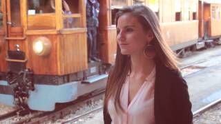 FEMI MAURA La Chica del Tren Fashion Film [upl. by Regen]