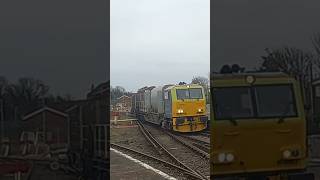 MPV Arriving into Southport with a tone 031124 [upl. by Anileve]