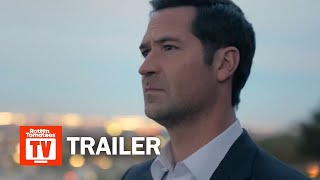 The Lincoln Lawyer Official Trailer  Manuel GarciaRulfo Neve Campbell Becki Newton [upl. by Faythe]