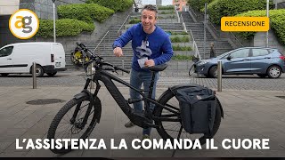 LEBIKE più VERSATILE e TECH SPECIALIZED TERO X [upl. by Llerref]