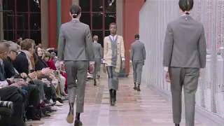 Thom Browne FallWinter 20192020 [upl. by Sillaw]