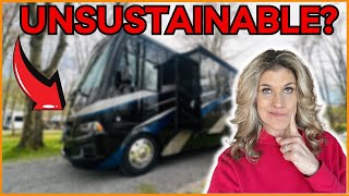 Time To Sell Our RV The True Cost Of Keeping Our Motorhome On The Road [upl. by Eemaj]