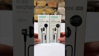 ColorWay Slim Headphones 35 mm Wired Earphone Blast 1 Black CWWD01BK [upl. by Hassadah]