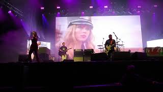 Little Baby Nothing  Manic Street Preachers  Trentham Live  Saturday 17th August 2024 [upl. by Jar662]