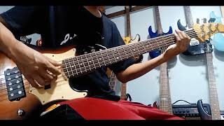 CORT G SERIES ACTIVE 5 STRING BASS GUITAR [upl. by Evelc]