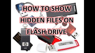 100 Working  How To Fix File And Folder Hiding Virus Attracted Pen Drive  CMD Attrib command [upl. by Katlin334]