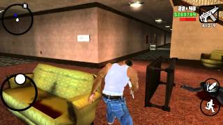 GTA San Andreas Mission 26 Reuniting The Families [upl. by Sokem]