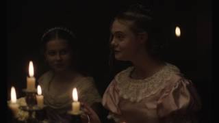 THE BEGUILED  Dinner Dress Clip  In Theaters This Friday [upl. by Eetsirk915]