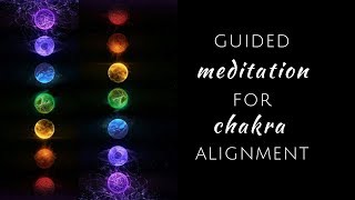 Chakra Balancing Guided Meditation 🕉 [upl. by Gernhard]