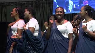 MSALABA WAKE YESUAMBASSADORS OF CHRIST CHOIR LIVE PERFORMANCE [upl. by Iggie643]