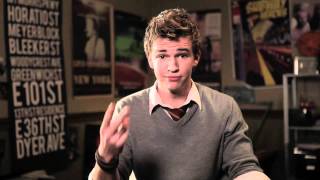 TWIST Exclusive Burkely Duffield on House of Anubis [upl. by Gerc]