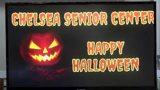 Senior Center Halloween Party 2023 [upl. by Eenattirb643]