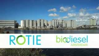 Commercial Rotie en Biodiesel Amsterdam [upl. by Julianne]