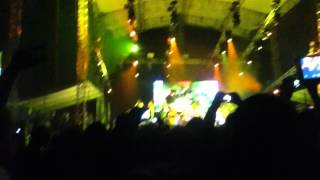 Calle 13 en vivo en Hermosillo  La perla [upl. by Ymmat522]