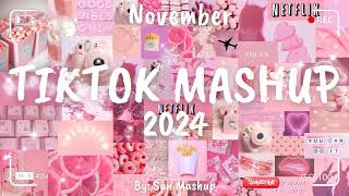 Tiktok Mashup November 🌺🌺2024🌺🌺 Not Clean [upl. by Ayak]