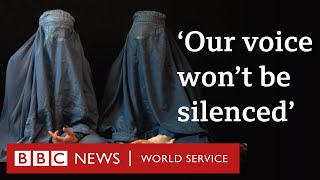 The Last Torch The sisters defying the Taliban by singing  100 Women BBC World Service [upl. by Imoyik442]