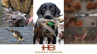 Best Duck Hunting In Louisiana  Honey Break Experience  Best Of Realtree 365 [upl. by Yzeerb]