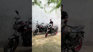 Bajaj Pulsar 150 Bluetooth Vs Tvs Apche 160 Shorts [upl. by Akyssej]