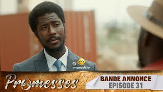 Série  Promesses  Saison 1  Épisode 31  Bande Annonce [upl. by Glover]