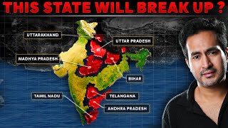 INDIAN STATES that may BREAK UP in near Future [upl. by Eglantine]