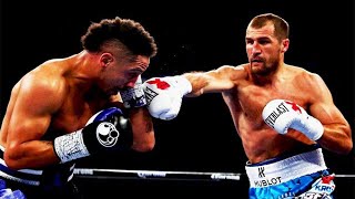 Andre Ward vs Sergey Kovalev  Highlights CLOSE FIGHT [upl. by Irrej135]