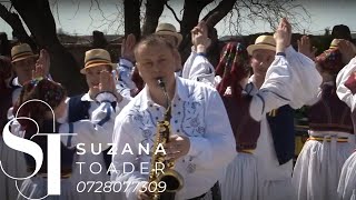 Felician Nicola Saxofonistul Ardealului 🎷  COLAJ Bihor pe picior [upl. by Anelim740]