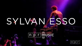 Sylvan Esso  NPR MUSIC FRONT ROW [upl. by Neyut]