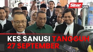 Perkembangan terkini perbicaraan kes Menteri Besar Kedah [upl. by Joscelin]