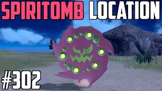 How to Catch Spiritomb  Pokemon Scarlet amp Violet [upl. by Wisnicki]